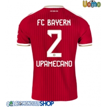 Maglie da calcio Bayern Munich Dayot Upamecano #2 Prima Maglia 2026-27 Manica Corta